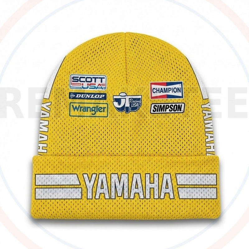 RemakeTee Custom Vintage Retro VMX Racing Beanie 291