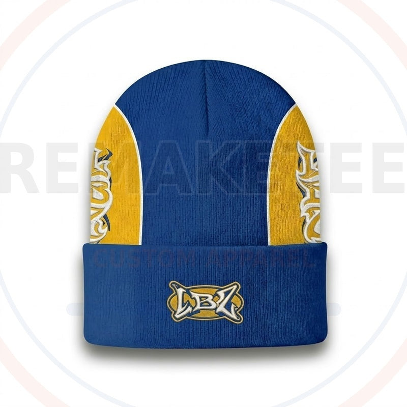 RemakeTee Custom Vintage Retro VMX Racing Beanie 292