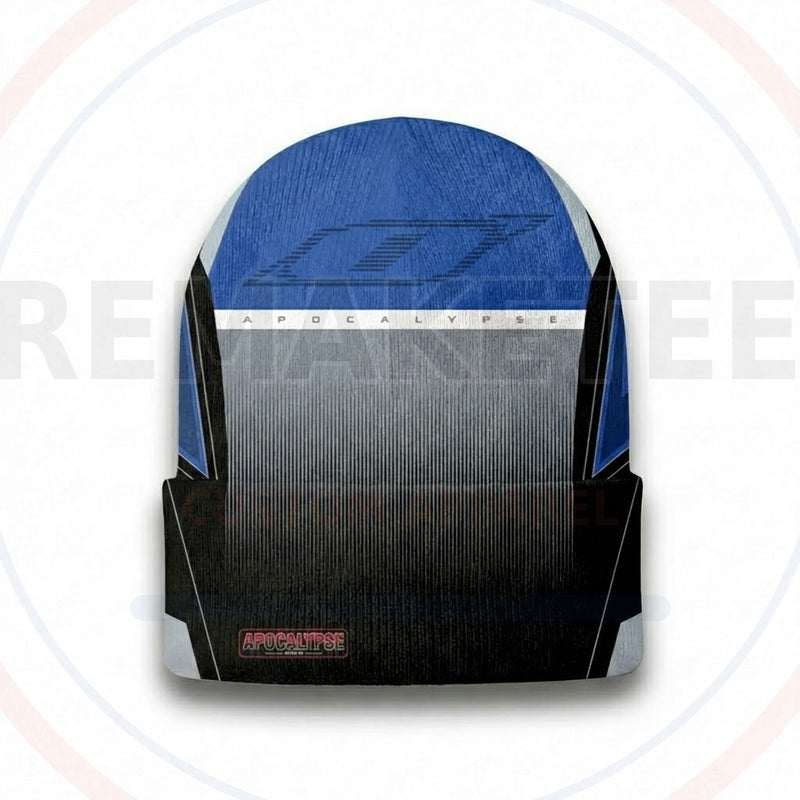 RemakeTee Custom Vintage Retro VMX Racing Beanie 293
