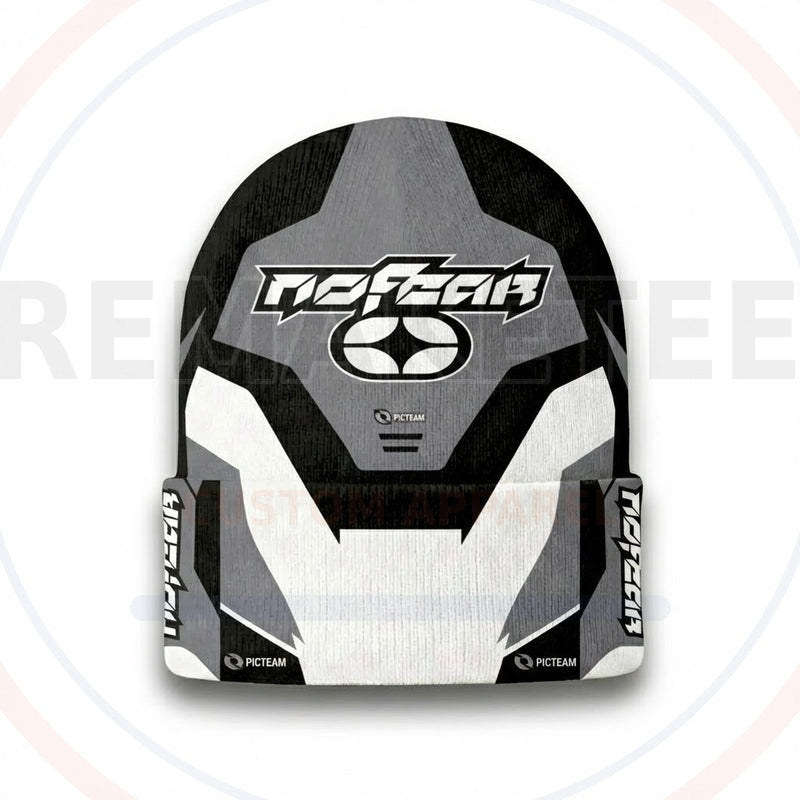 RemakeTee Custom Vintage Retro VMX Racing Beanie 295
