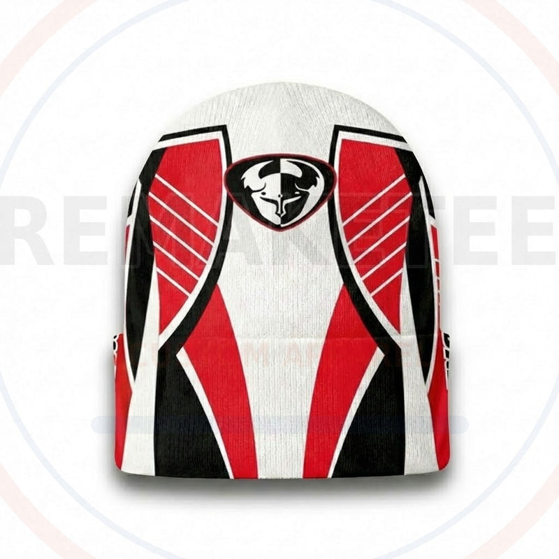 RemakeTee Custom Vintage Retro VMX Racing Beanie 296