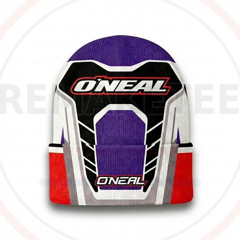 RemakeTee Custom Vintage Retro VMX Racing Beanie 308