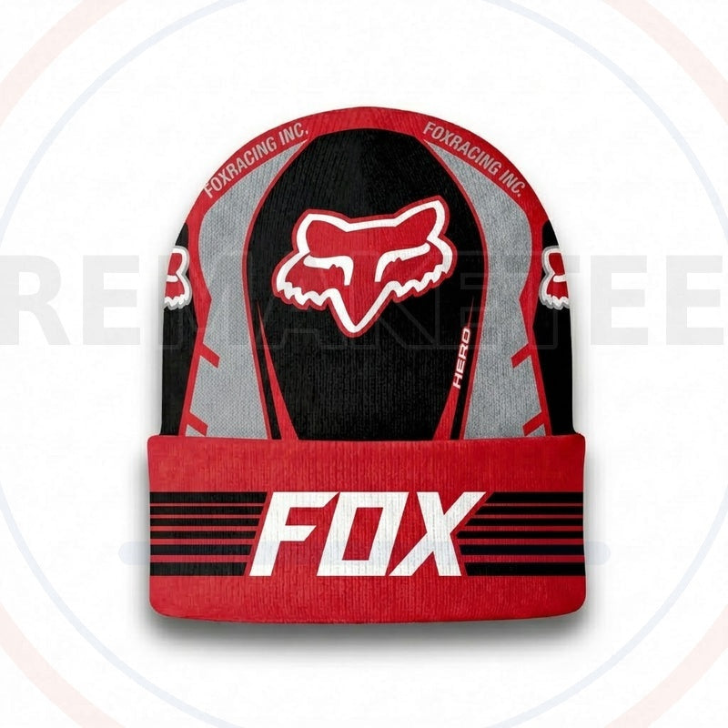 RemakeTee Custom Vintage Retro VMX Racing Beanie 310
