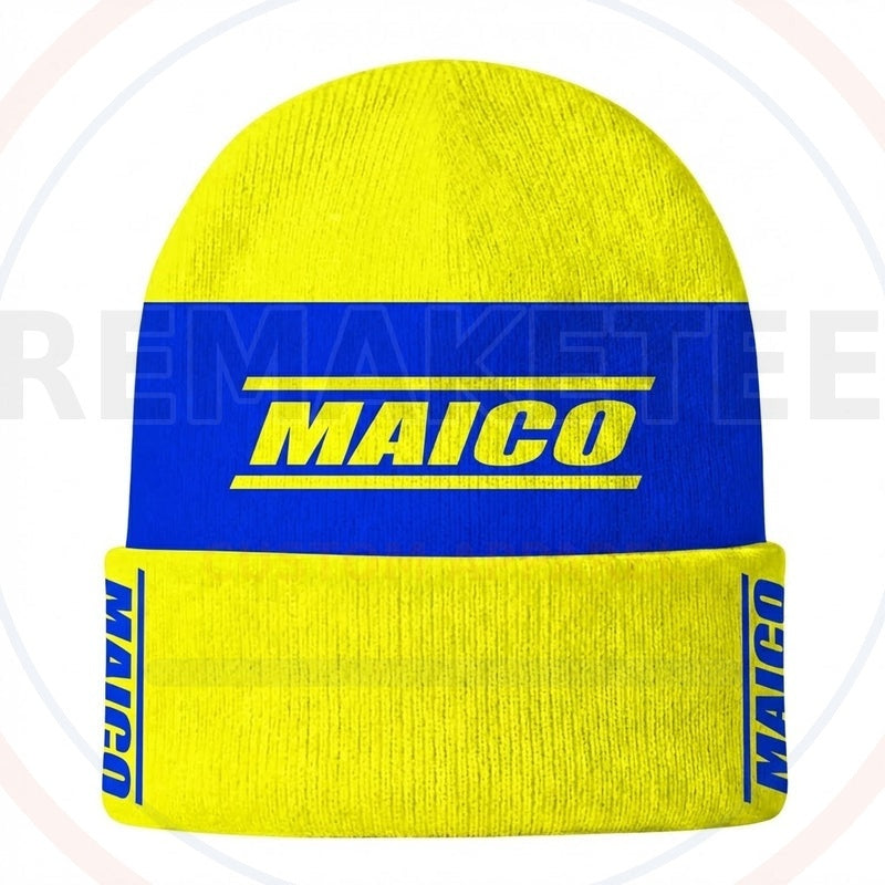RemakeTee Custom Vintage Retro VMX Racing Beanie 312