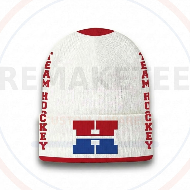 RemakeTee Custom Vintage Retro VMX Racing Beanie 319