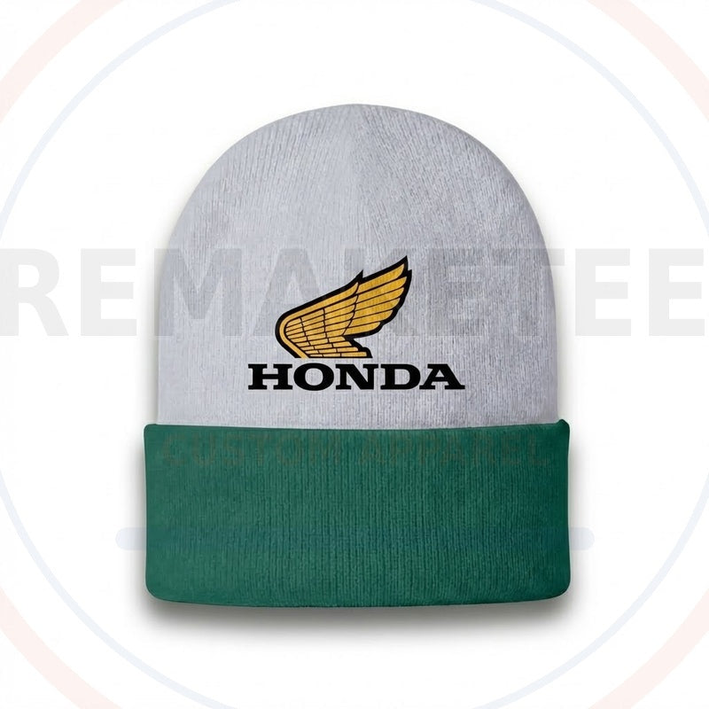RemakeTee Custom Vintage Retro VMX Racing Beanie 321