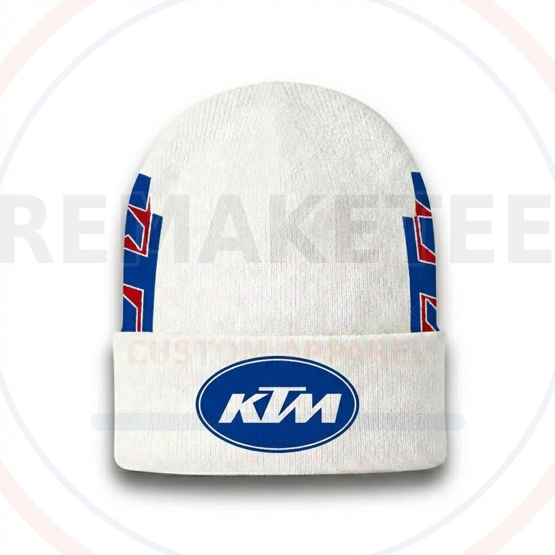 RemakeTee Custom Vintage Retro VMX Racing Beanie 323