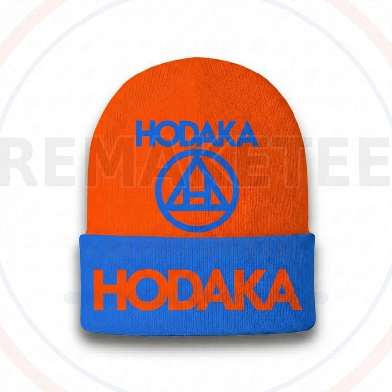 RemakeTee Custom Vintage Retro VMX Racing Beanie 325