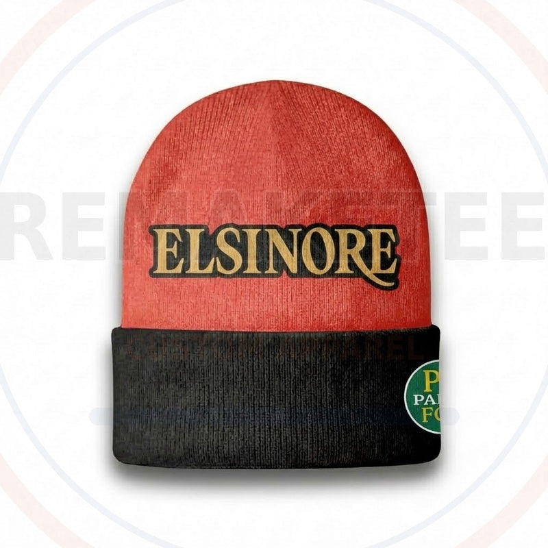 RemakeTee Custom Vintage Retro VMX Racing Beanie 330