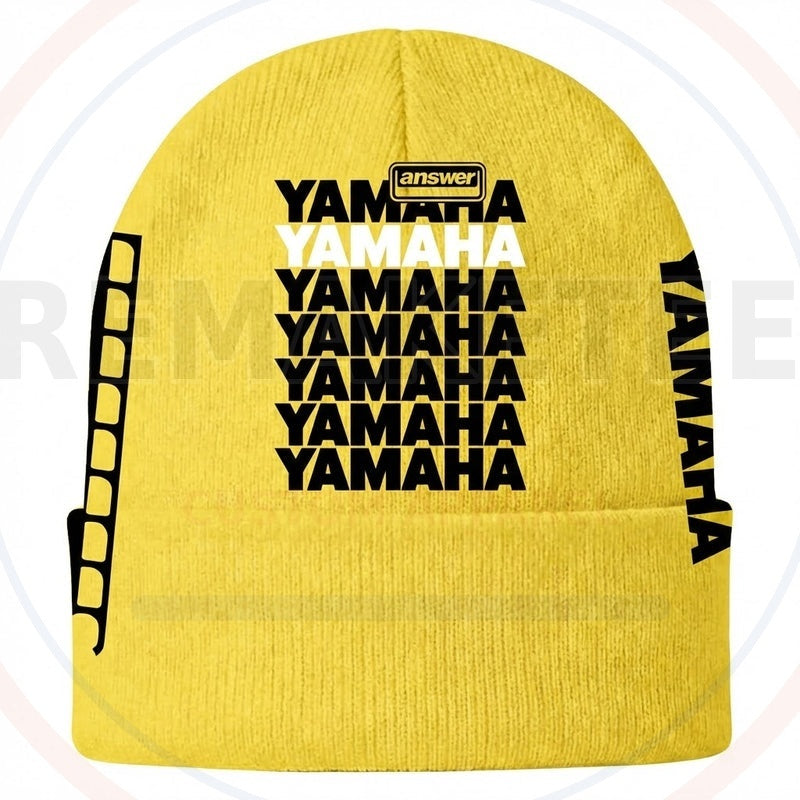 RemakeTee Custom Vintage Retro VMX Racing Beanie 334