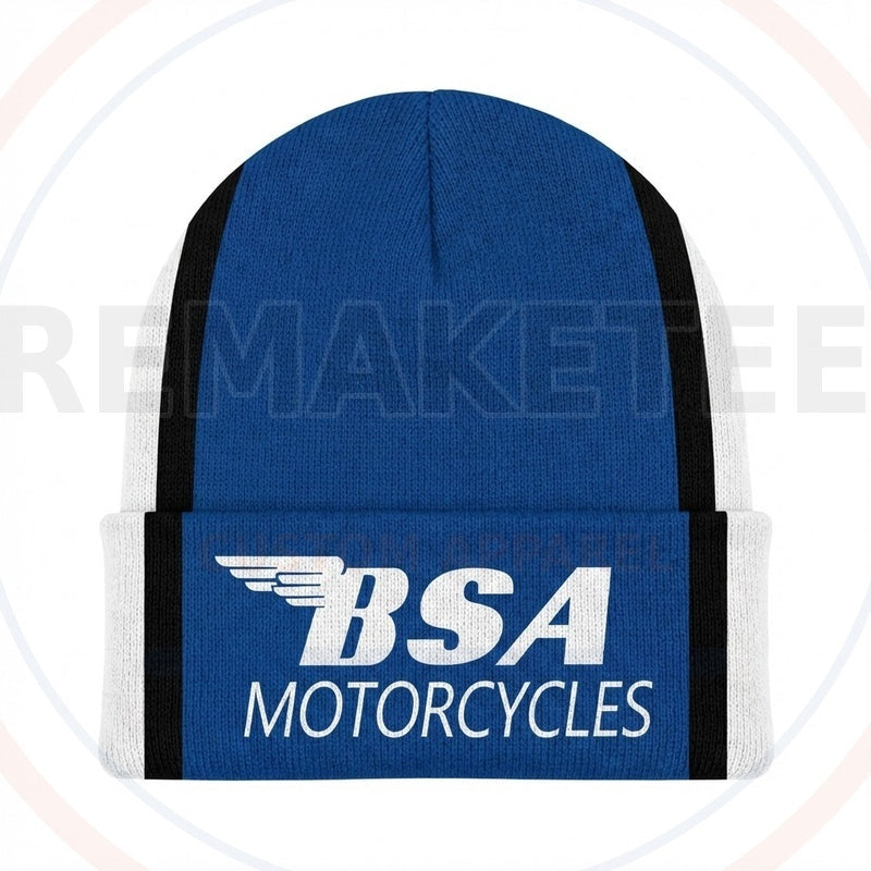 RemakeTee Custom Vintage Retro VMX Racing Beanie 335