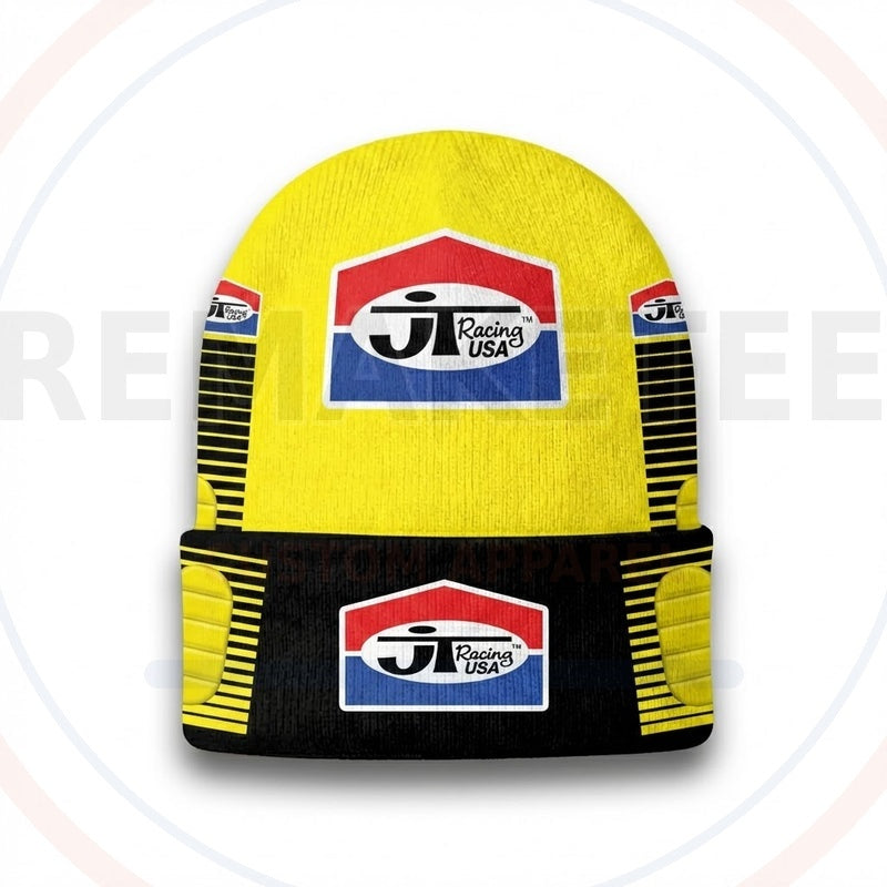 RemakeTee Custom Vintage Retro VMX Racing Beanie 340