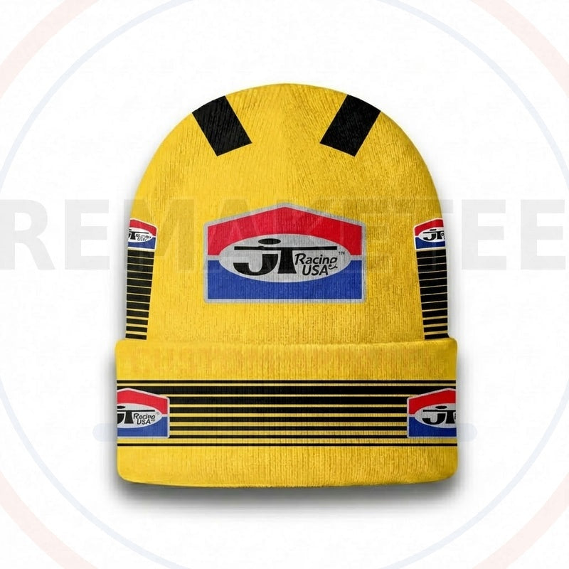 RemakeTee Custom Vintage Retro VMX Racing Beanie 341