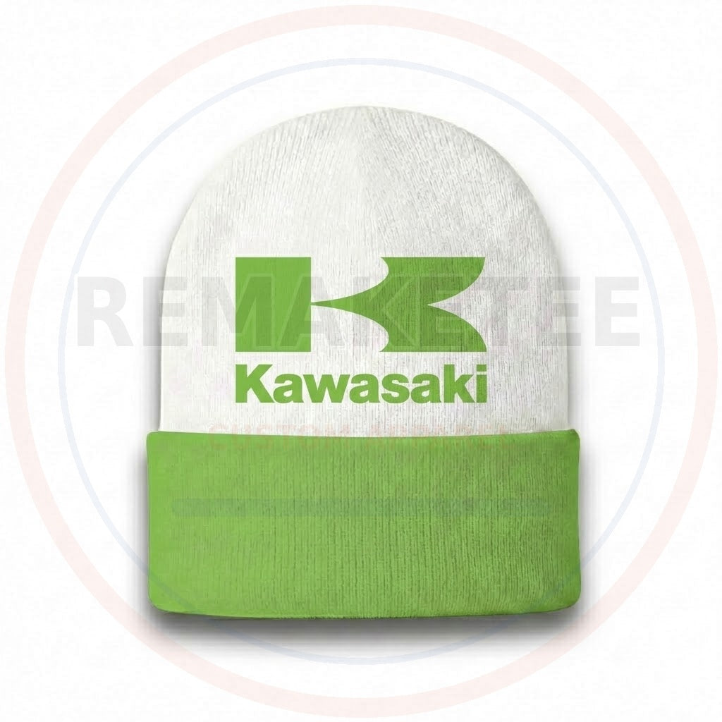 RemakeTee Custom Vintage Retro VMX Racing Beanie 345