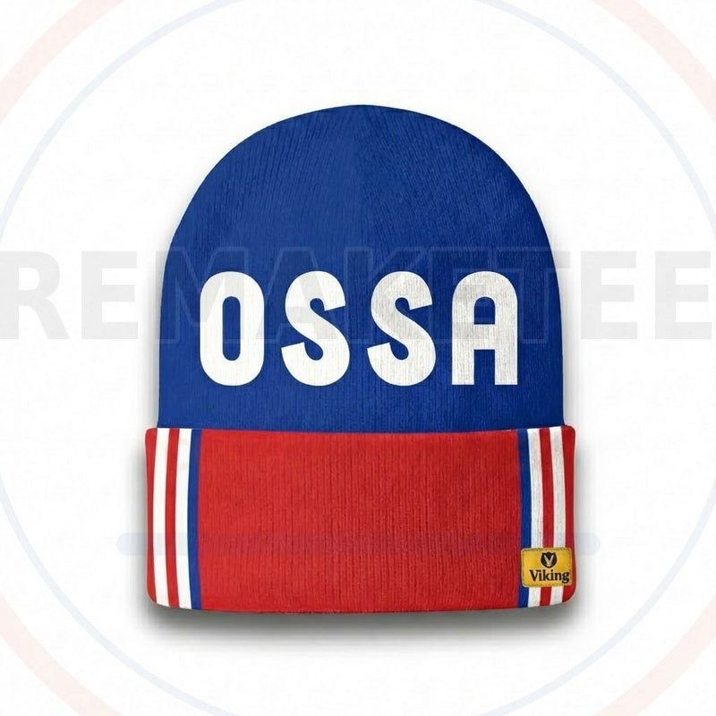 RemakeTee Custom Vintage Retro VMX Racing Beanie 346