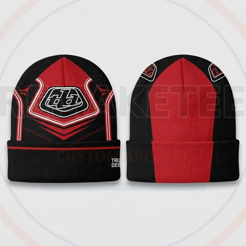 RemakeTee Custom Vintage Retro VMX Racing Beanie 349