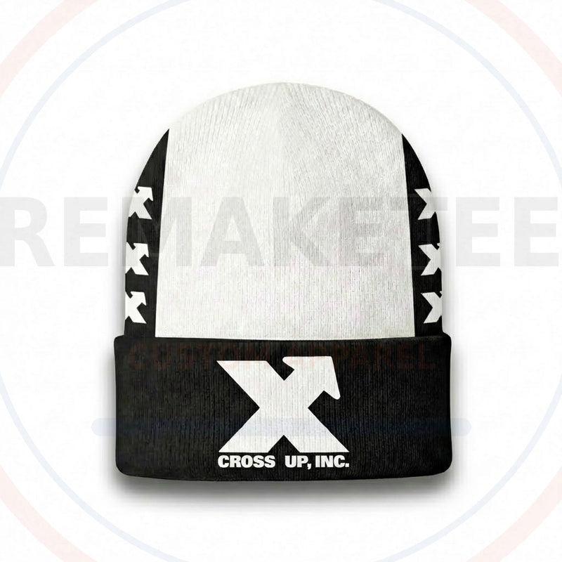 RemakeTee Custom Vintage Retro VMX Racing Beanie 350
