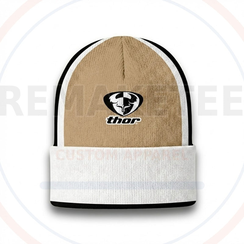 RemakeTee Custom Vintage Retro VMX Racing Beanie 353