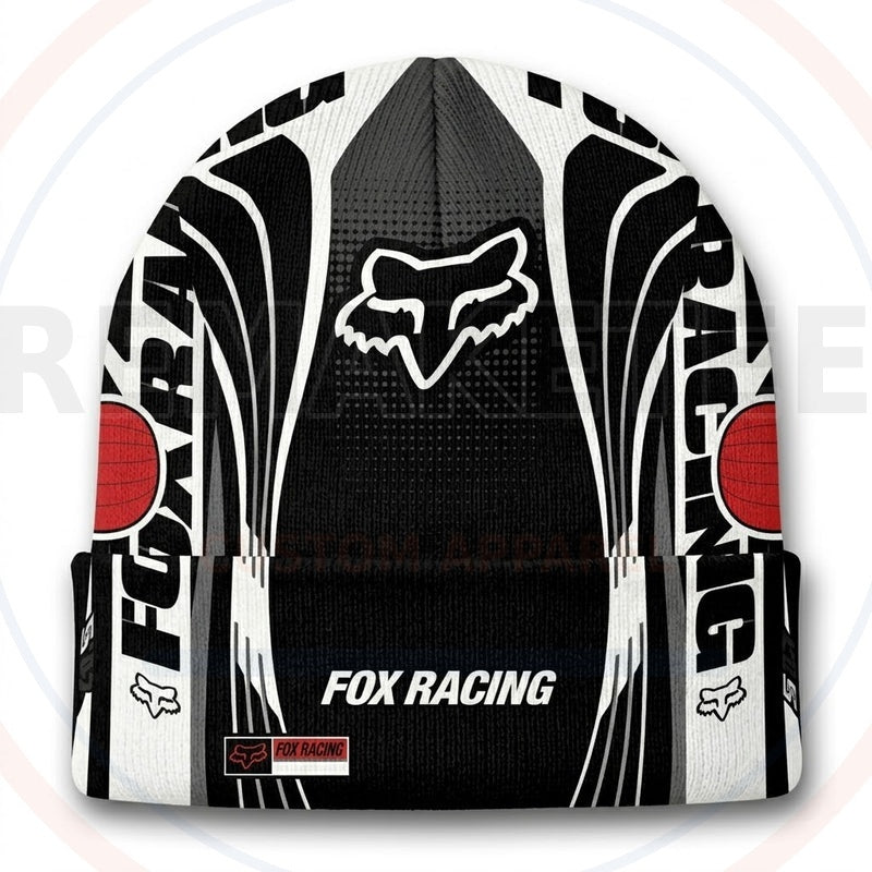 RemakeTee Custom Vintage Retro VMX Racing Beanie 355