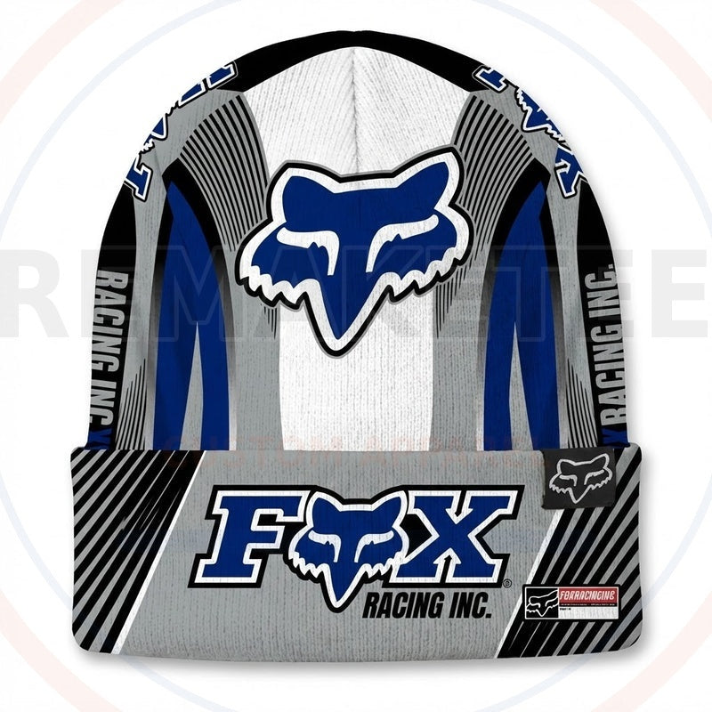 RemakeTee Custom Vintage Retro VMX Racing Beanie 359