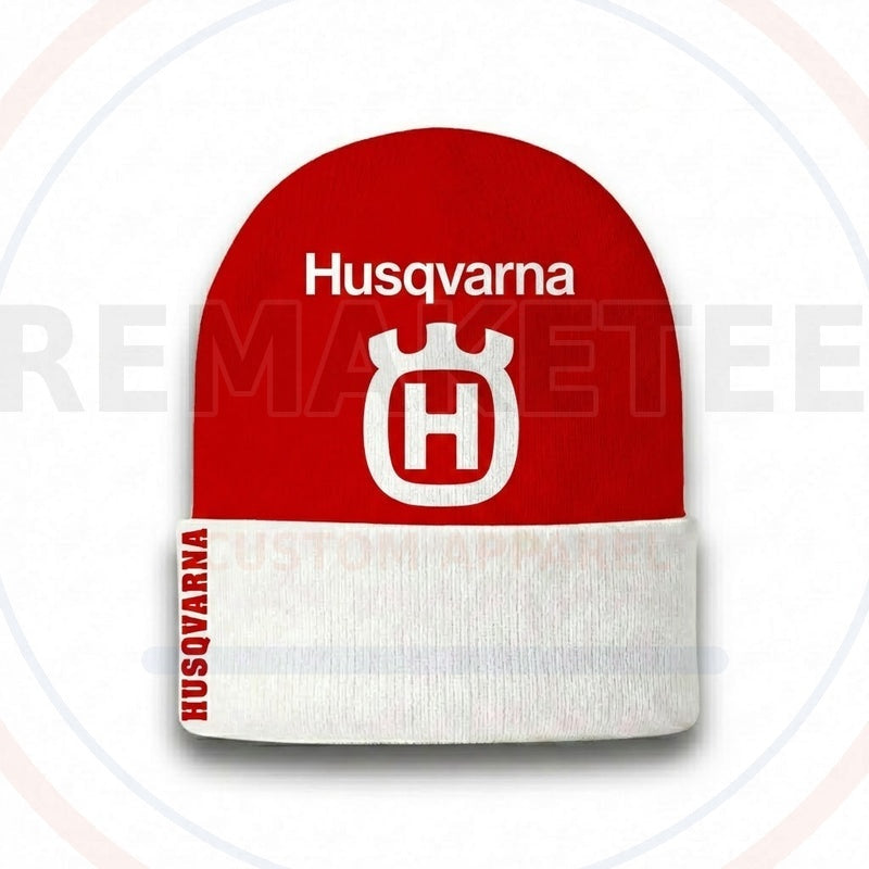 RemakeTee Custom Vintage Retro VMX Racing Beanie 365