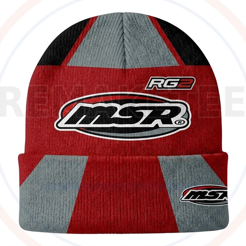 RemakeTee Custom Vintage Retro VMX Racing Beanie 366