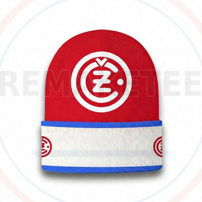 RemakeTee Custom Vintage Retro VMX Racing Beanie 367