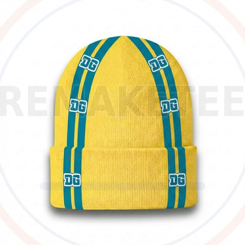 RemakeTee Custom Vintage Retro VMX Racing Beanie 368