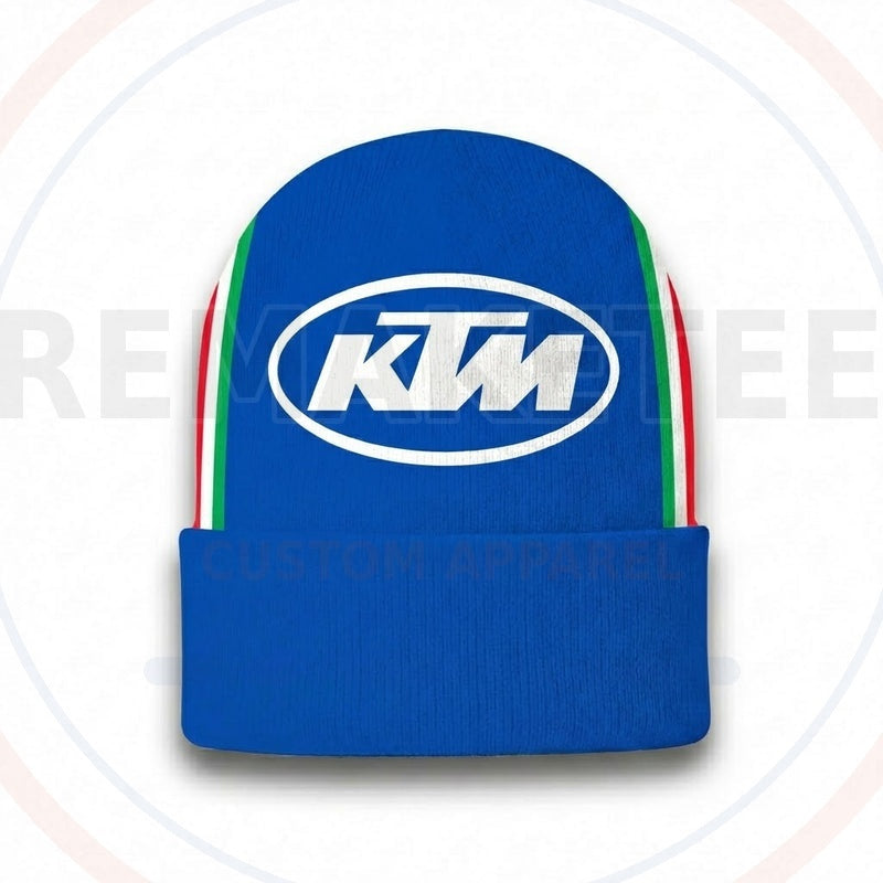 RemakeTee Custom Vintage Retro VMX Racing Beanie 373