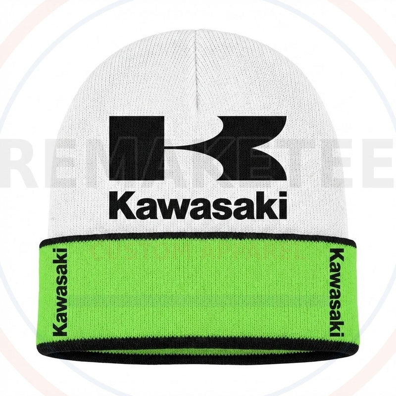 RemakeTee Custom Vintage Retro VMX Racing Beanie 374