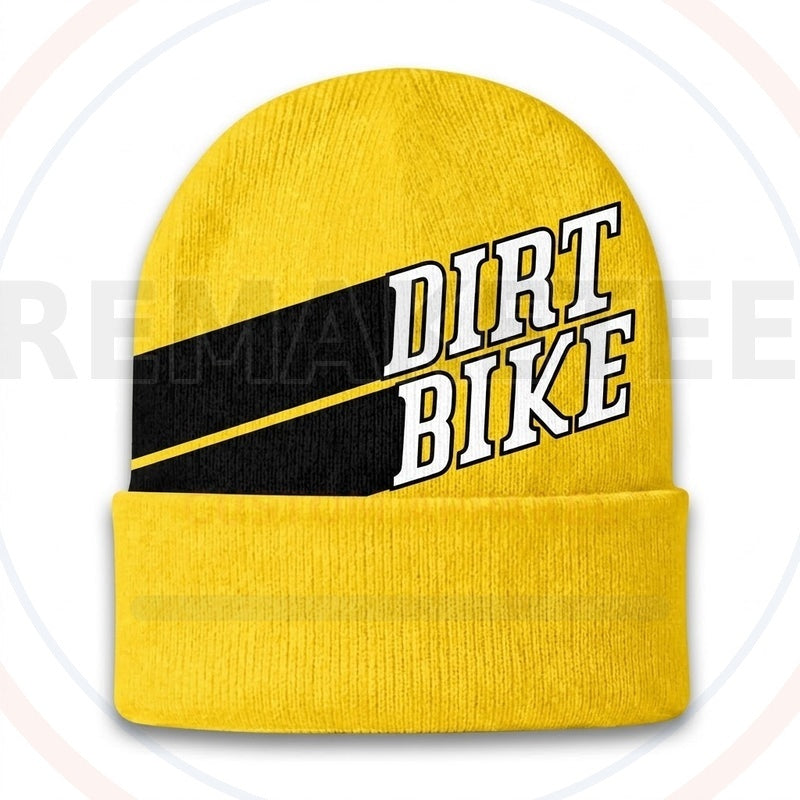 RemakeTee Custom Vintage Retro VMX Racing Beanie 377