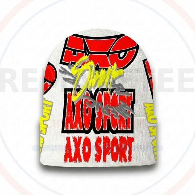 RemakeTee Custom Vintage Retro VMX Racing Beanie 378