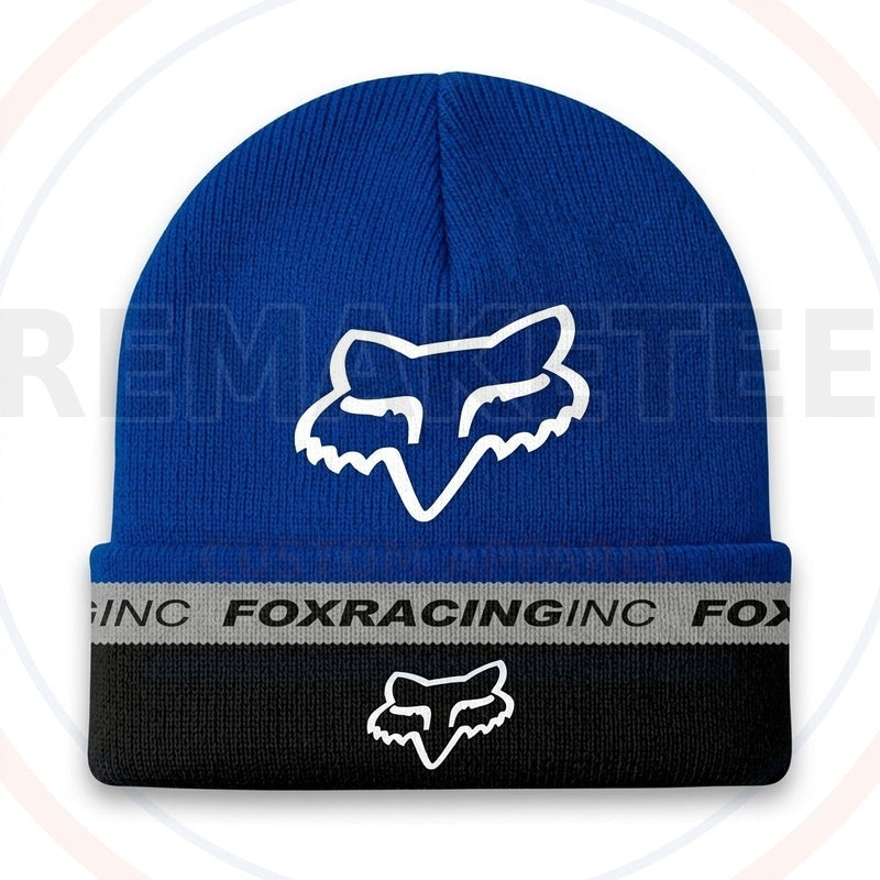 RemakeTee Custom Vintage Retro VMX Racing Beanie 379