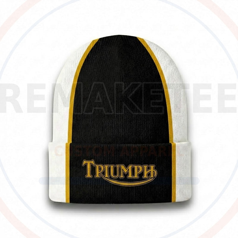 RemakeTee Custom Vintage Retro VMX Racing Beanie 381