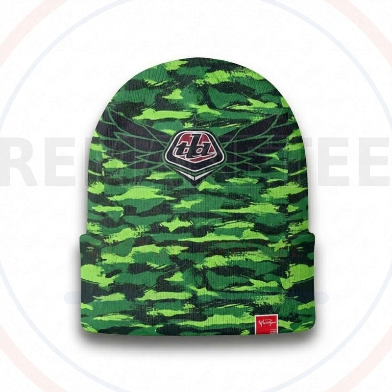 RemakeTee Custom Vintage Retro VMX Racing Beanie 382
