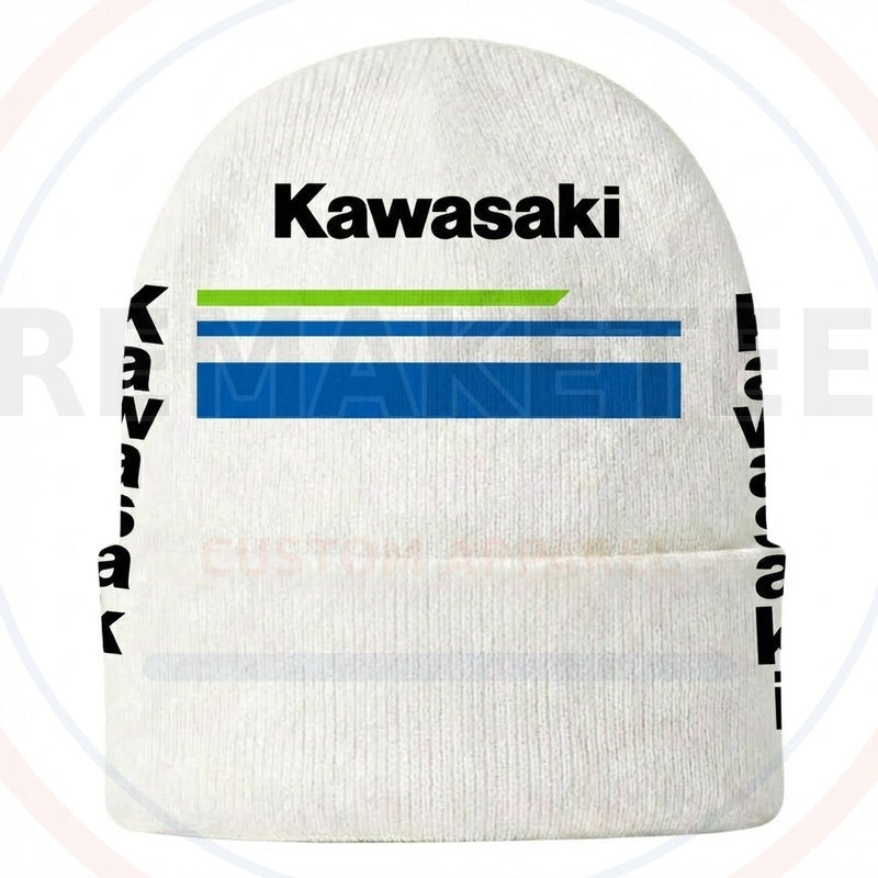 RemakeTee Custom Vintage Retro VMX Racing Beanie 384