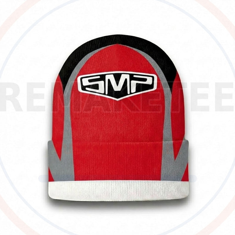 RemakeTee Custom Vintage Retro VMX Racing Beanie 387