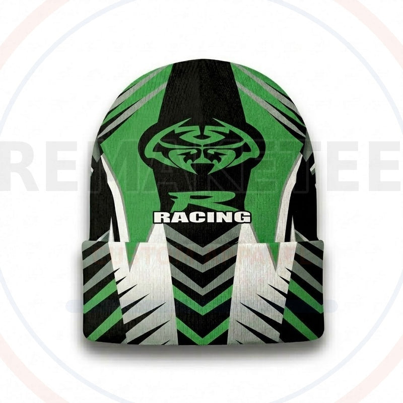 RemakeTee Custom Vintage Retro VMX Racing Beanie 388
