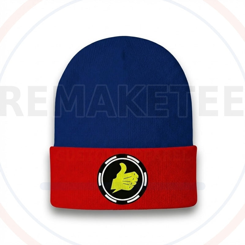RemakeTee Custom Vintage Retro VMX Racing Beanie 389