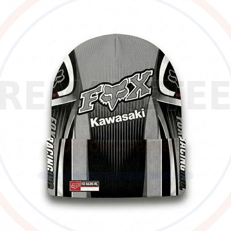 RemakeTee Custom Vintage Retro VMX Racing Beanie 394