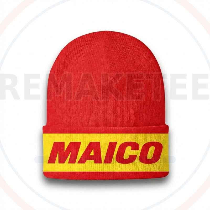 RemakeTee Custom Vintage Retro VMX Racing Beanie 397