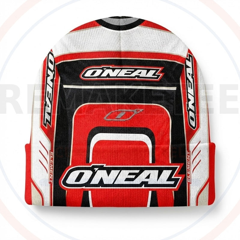 RemakeTee Custom Vintage Retro VMX Racing Beanie 398