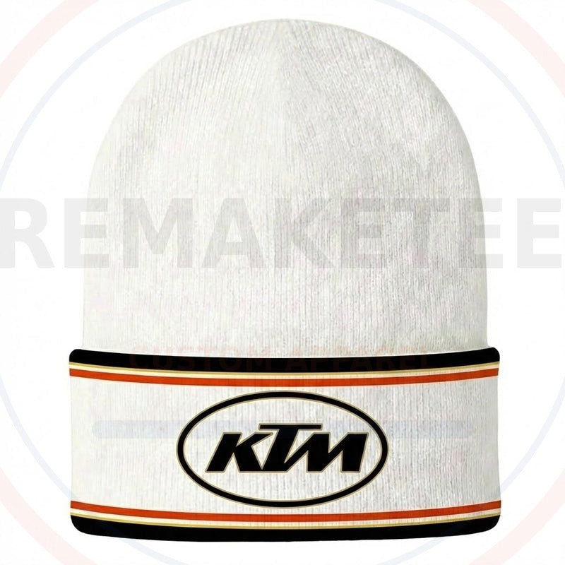 RemakeTee Custom Vintage Retro VMX Racing Beanie 403