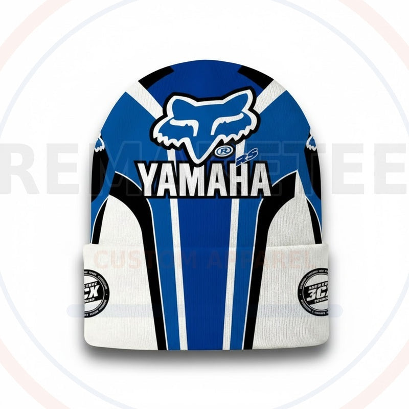 RemakeTee Custom Vintage Retro VMX Racing Beanie 408