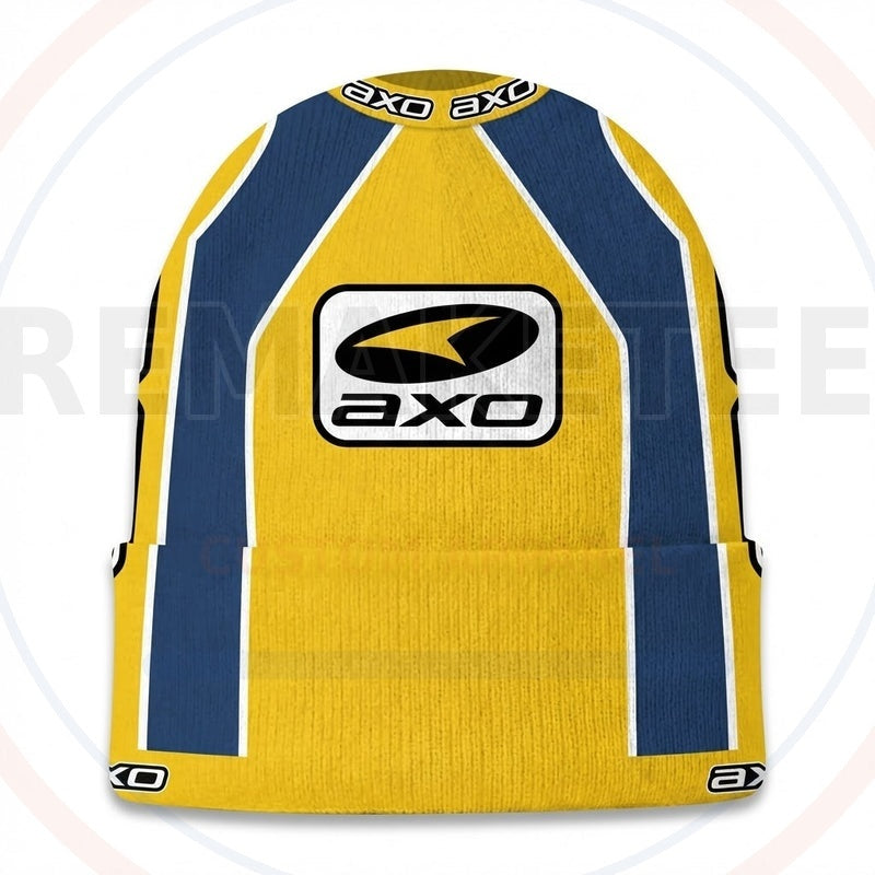 RemakeTee Custom Vintage Retro VMX Racing Beanie 409