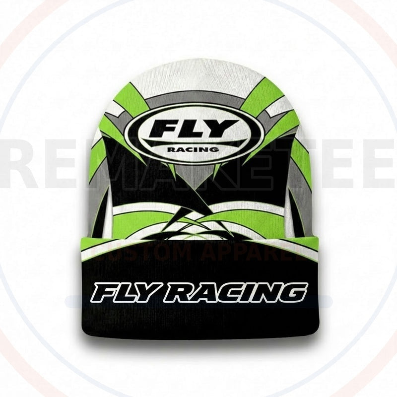 RemakeTee Custom Vintage Retro VMX Racing Beanie 415