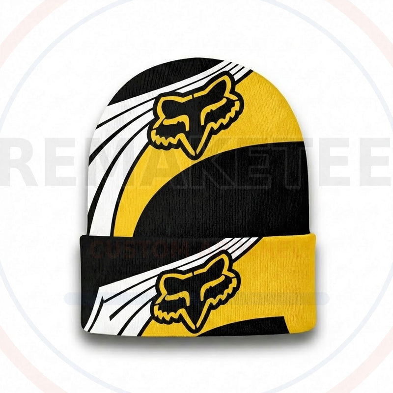 RemakeTee Custom Vintage Retro VMX Racing Beanie 417