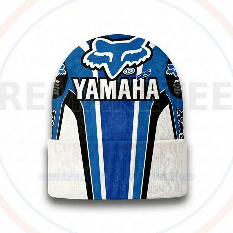 RemakeTee Custom Vintage Retro VMX Racing Beanie 419