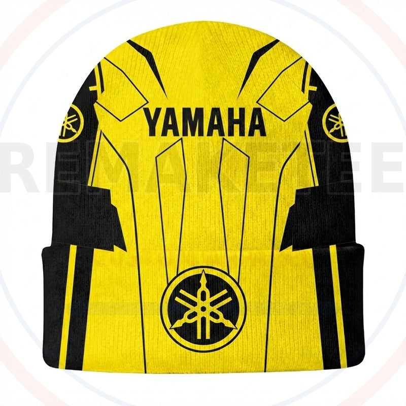 RemakeTee Custom Vintage Retro VMX Racing Beanie 420
