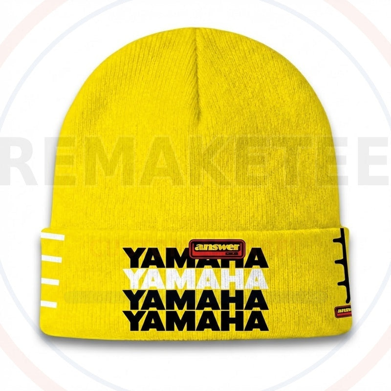 RemakeTee Custom Vintage Retro VMX Racing Beanie 424